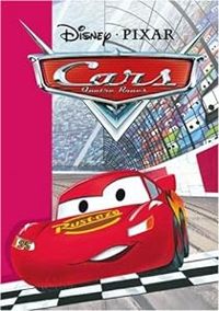 Walt Disney -  Pixar - Cars : Quatre Roues