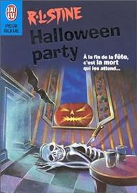 Robert Lawrence Stine - Halloween Party