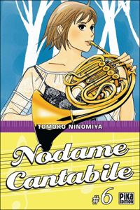 Tomoko Ninomiya - Nodame Cantabile T06