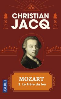 Couverture du livre Mozart  - Christian Jacq