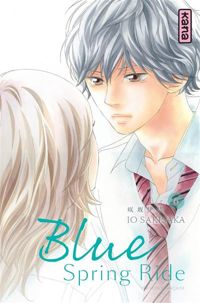 Io Sakisaka - Blue Spring Ride