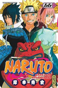 Masashi Kishimoto - Naruto