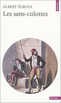 Couverture du livre Les Sans-culottes parisiens en l'An II  - Albert Soboul