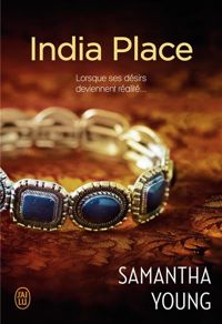 Couverture du livre India place - Samantha Young