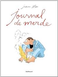 Joann Sfar - Journal de merde