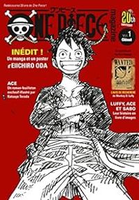 Couverture du livre One Piece Magazine, n°1 - Eiichiro Oda