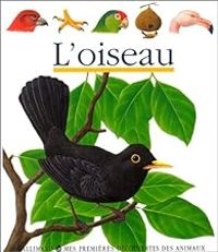 Couverture du livre L'oiseau - Claude Delafosse - Rene Mettler