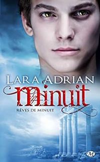 Couverture du livre Minuit : Rêves de minuit - Lara Adrian