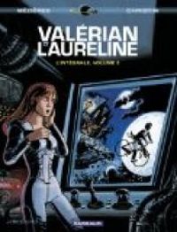 Jean Claude Mezieres - Pierre Christin - Valérian et Laureline - Intégrale