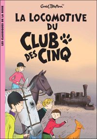 Couverture du livre Le Club des Cinq 14  - Enid Blyton