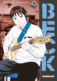 Sakuishi-h - Beck T15