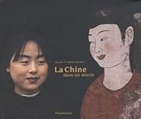 Couverture du livre La Chine dans un miroir - Sabrina Michaud