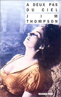 Couverture du livre À deux pas du ciel - Jim Thompson