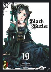 Yana Toboso - Black Butler