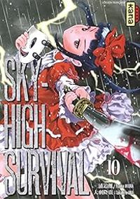 Couverture du livre Sky-high survival - Tsuina Miura