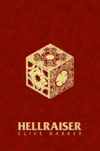 Couverture du livre Hellraiser - Édition collector - Clive Barker