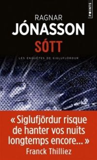 Ragnar Jonasson - Sótt