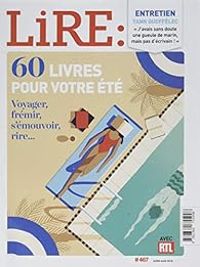 Couverture du livre Lire, n°467 - Lire 