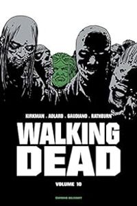 Robert Kirkman - Walking Dead - Prestige