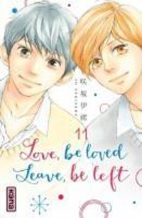 Io Sakisaka - Love, be loved leave, be left