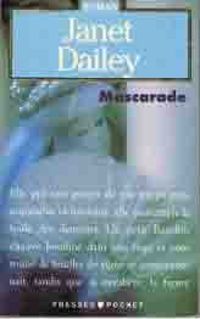 Couverture du livre Mascarade - Janet Dailey