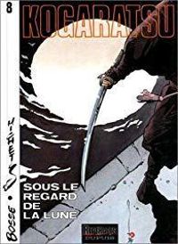 Couverture du livre Sous le regard de la lune - Michetz 