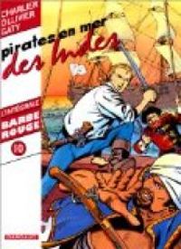 Couverture du livre Pirates en mer des Indes - Jean Michel Charlier - Jean Ollivier - Christian Gaty