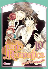 Shungiku Nakamura - Junjo Romantica T10