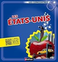 Couverture du livre Les concentrés : Les États-Unis - Gerard Dhotel