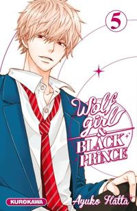 Ayuko Hatta - Wolf Girl & Black Prince - tome 05 