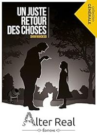 Couverture du livre Un juste retour des choses - Sham Makdessi