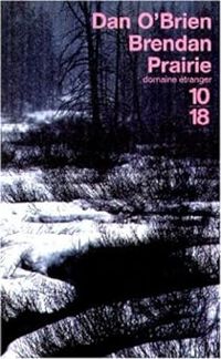 Couverture du livre Brendan prairie - Dan Obrien