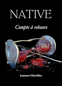 Couverture du livre Compte à rebours - Laurence Chevallier