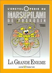  Batem - Jean Luc Cambier - Eric Verhoest - L'Encyclopédie du Marsupilami, hors série