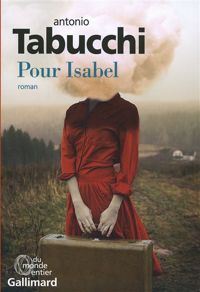 Antonio Tabucchi - Pour Isabel: Un mandala