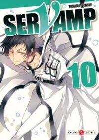 Tanaka Strike - Servamp