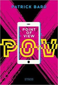 Couverture du livre Point of View : P.O.V. - Patrick Bard