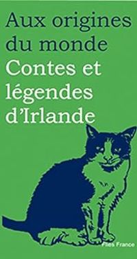 Couverture du livre Contes et légendes d'Irlande - Marilyn Plenard