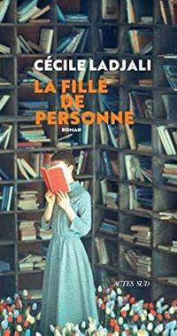 Cecile Ladjali - La fille de personne