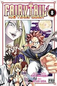 Hiro Mashima - Fairy tail - 100 years quest