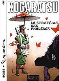 Couverture du livre La Stratégie des Phalènes - Michetz 