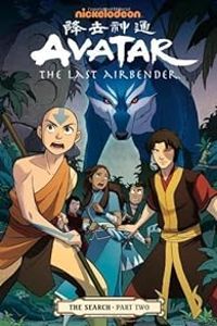 Gene Yang - Avatar - The Last Airbender : The Search