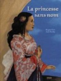 Couverture du livre La princesse sans nom - Hugues Paris