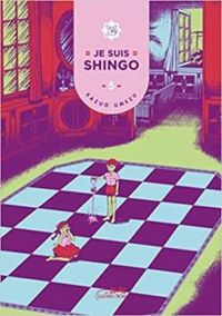 Kazuo Umezu - Je suis Shingo