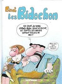 Christian Binet - Les Bidochon - Best of