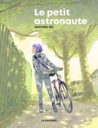 Couverture du livre Le petit astronaute - Jean Paul Eid