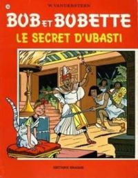 Willy Vandersteen - Le secret d'Ubasti