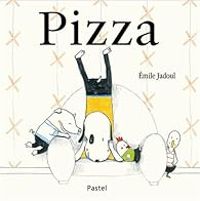 Couverture du livre Pizza - Emile Jadoul