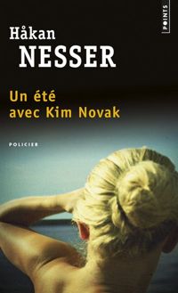 Hakan Nesser - Un été avec Kim Novak