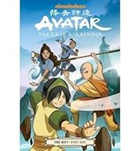 Couverture du livre Avatar - The Last Airbender : The Gift - Bryan Konietzko